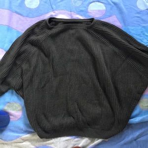 Chico’s green shirt